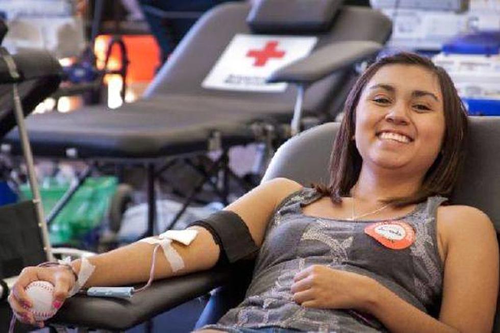 Blood Donation Alert Issued
