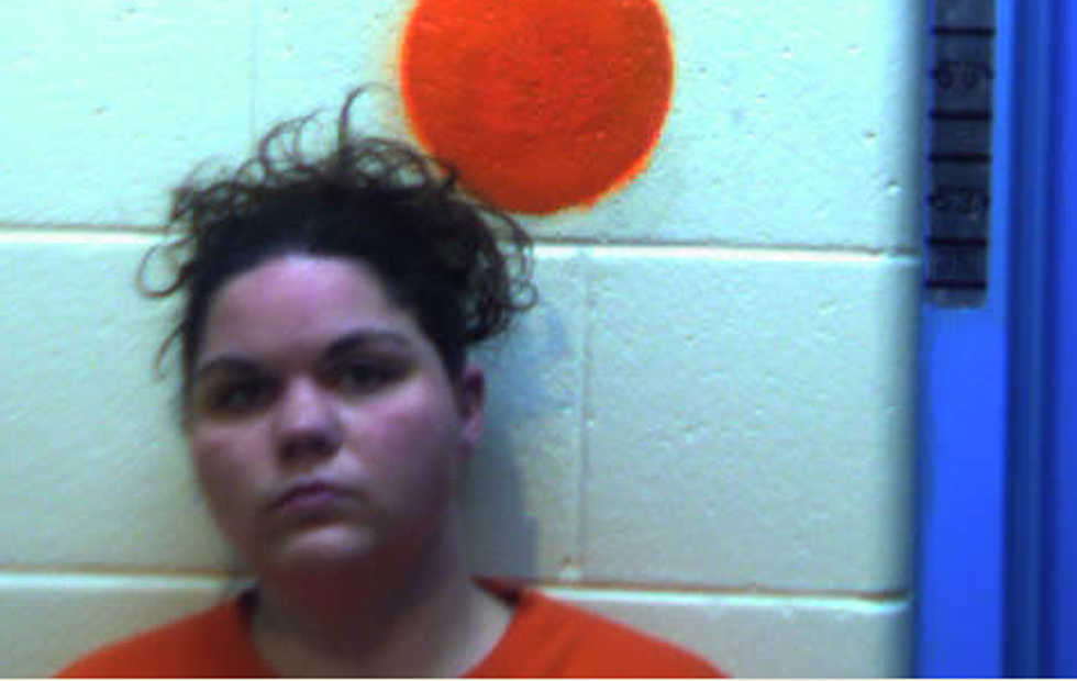 Mars Hill Woman Charged with Domestic Violence and Assault on an Officer
