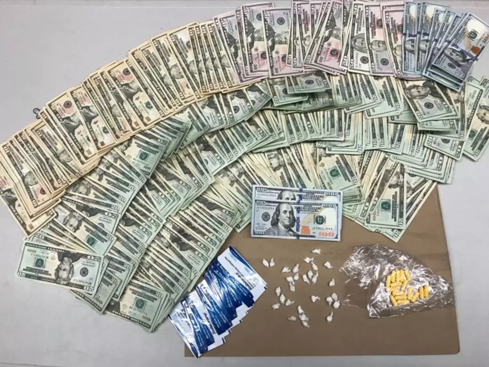 Central Maine Couple Arrested Twice in Three Months for Crack Cocaine Charges [PHOTO]