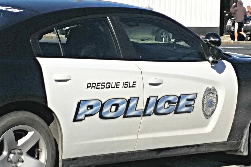 Police Chase in Presque Isle Leads to Meth Bust