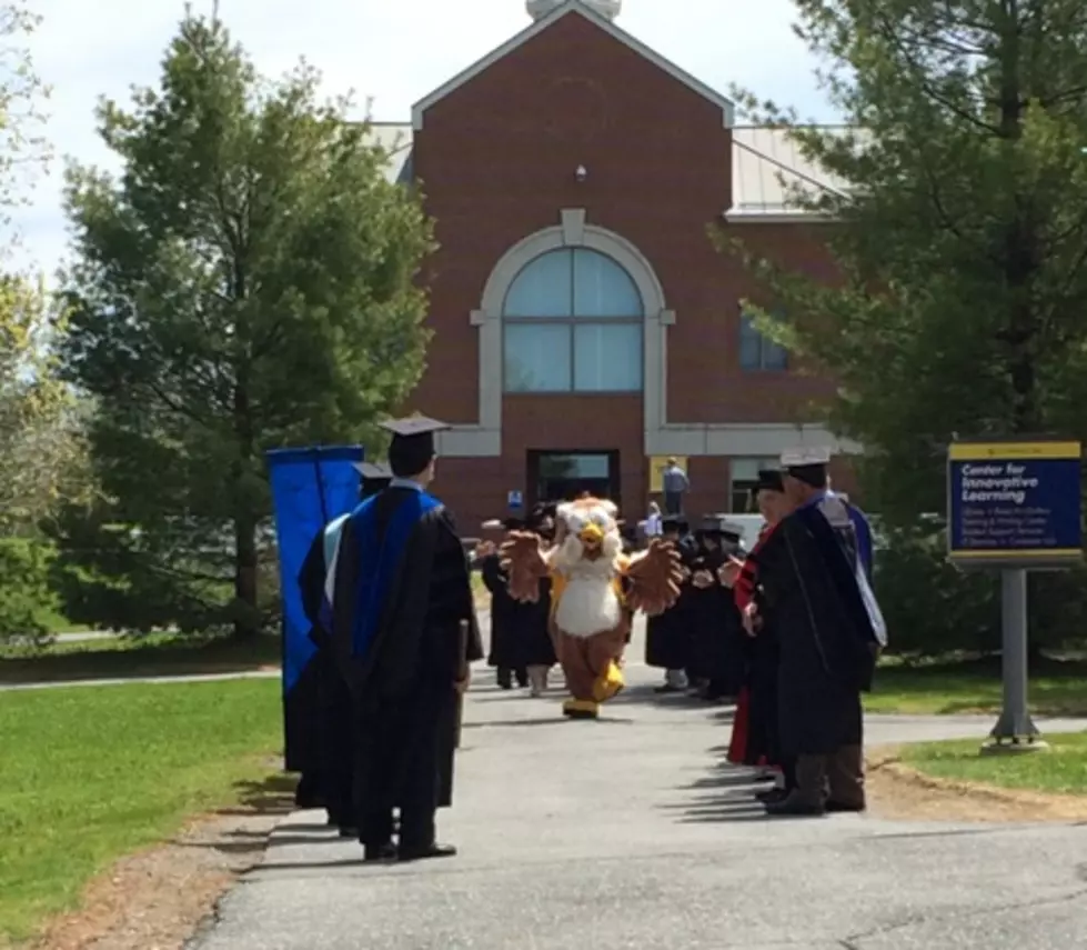 University of Maine at Presque Isle Holds 108th Commencement