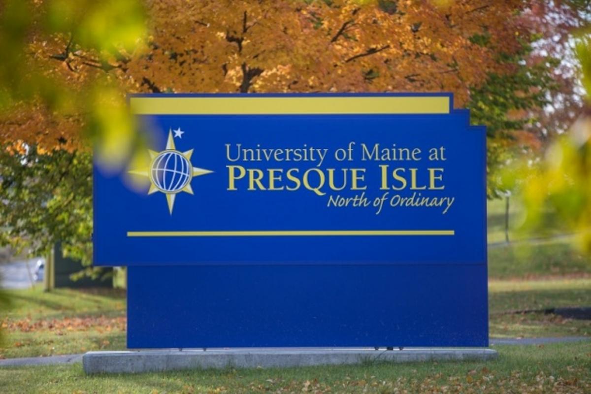 University of MainePresque Isle Dean's List; By Town in County