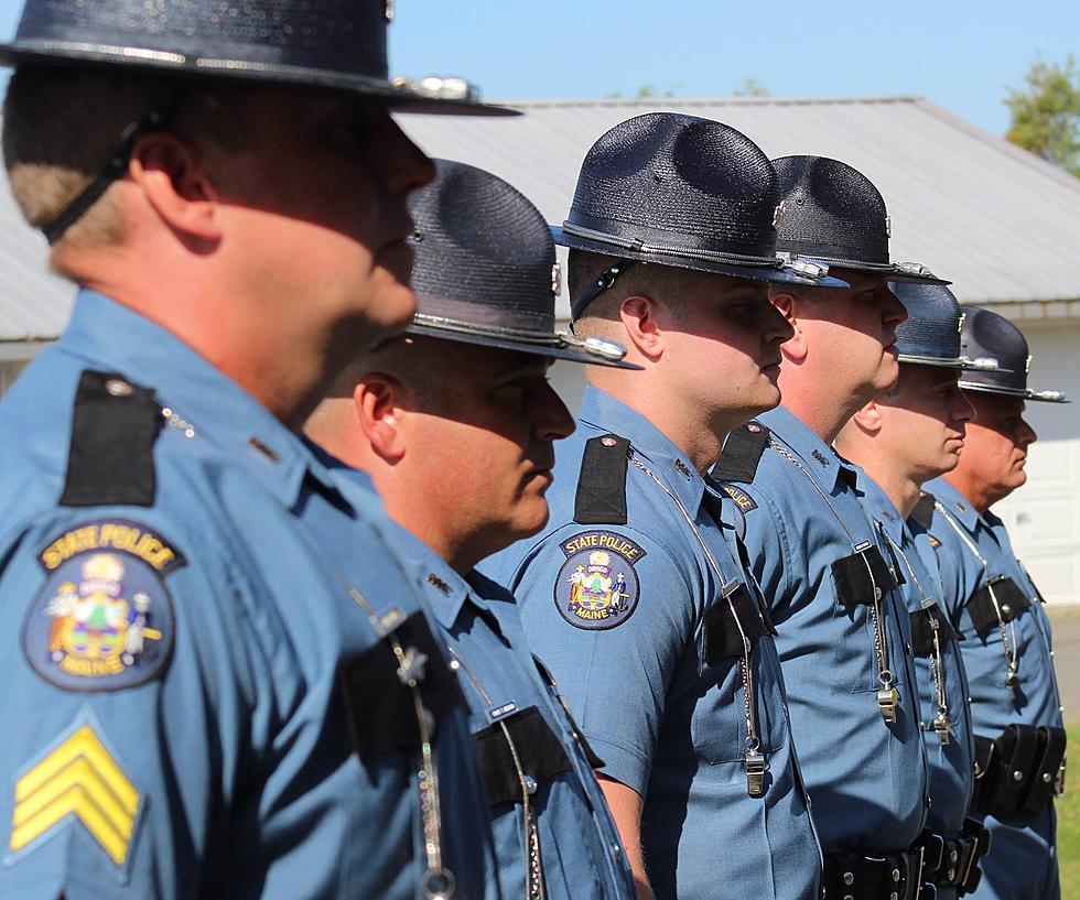 Maine State Police Troop F Weekly Report (Oct. 16 – 22)