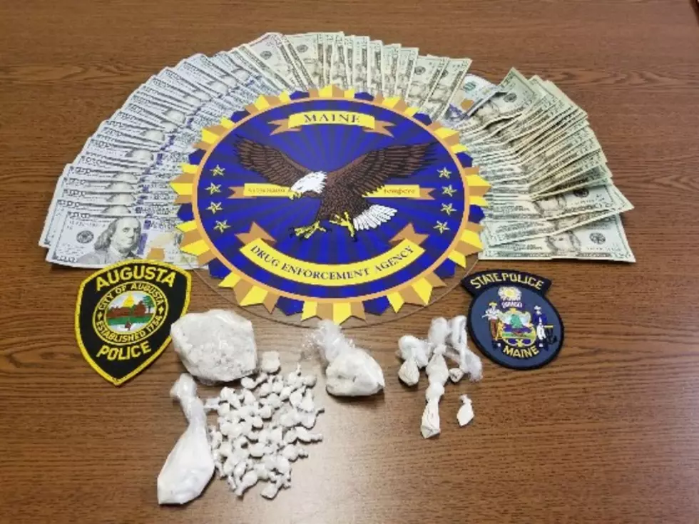 Heroin and Cocaine Arrests Made in Vassalboro