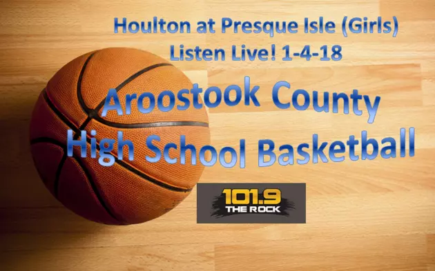 Houlton at Presque Isle (Girls) Basketball: Tonight&#8217;s Game is Cancelled Due to the Storm