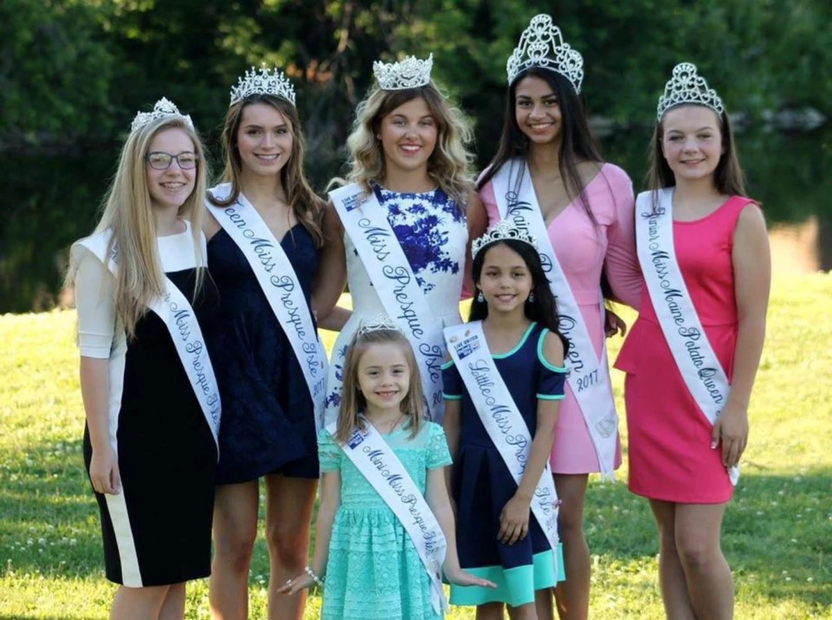 Presque Isle Pageant Adding Two Divisions.