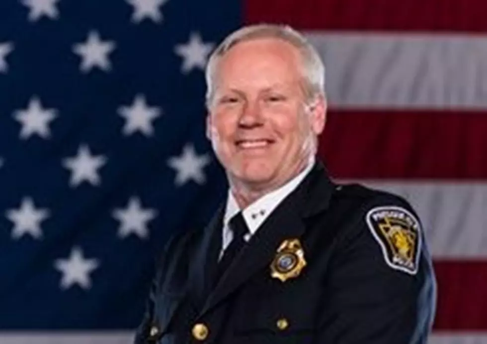 PIPD Chief Throws Hat in Ring for County Sheriff