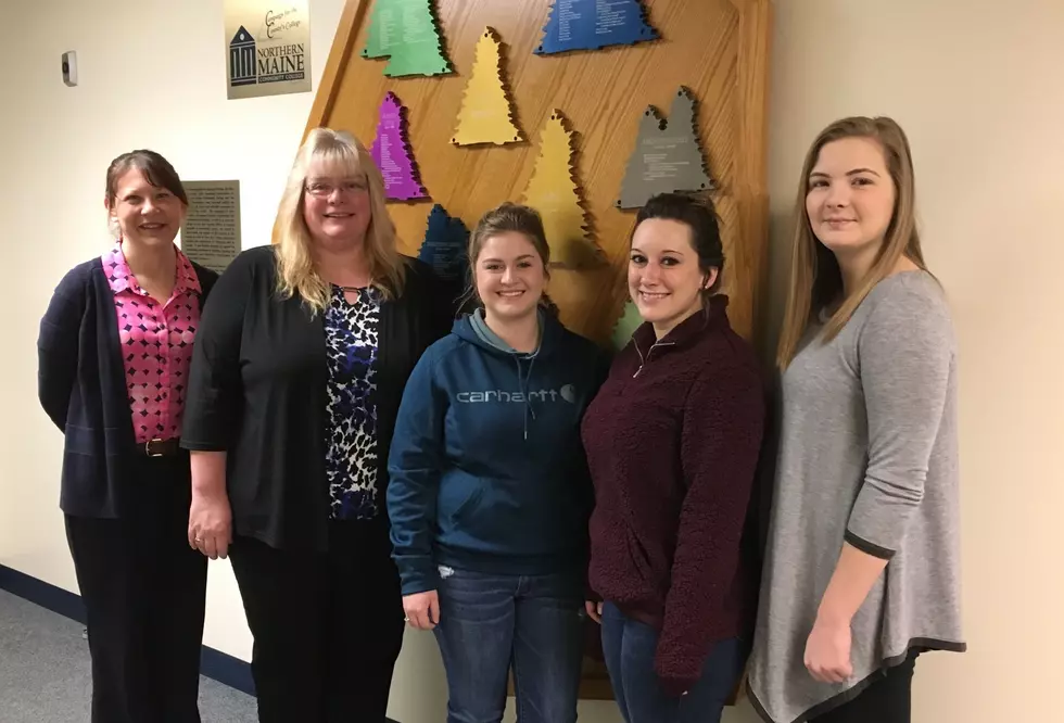 NMCC Student Nurses Offer a Hand and Boost the Community