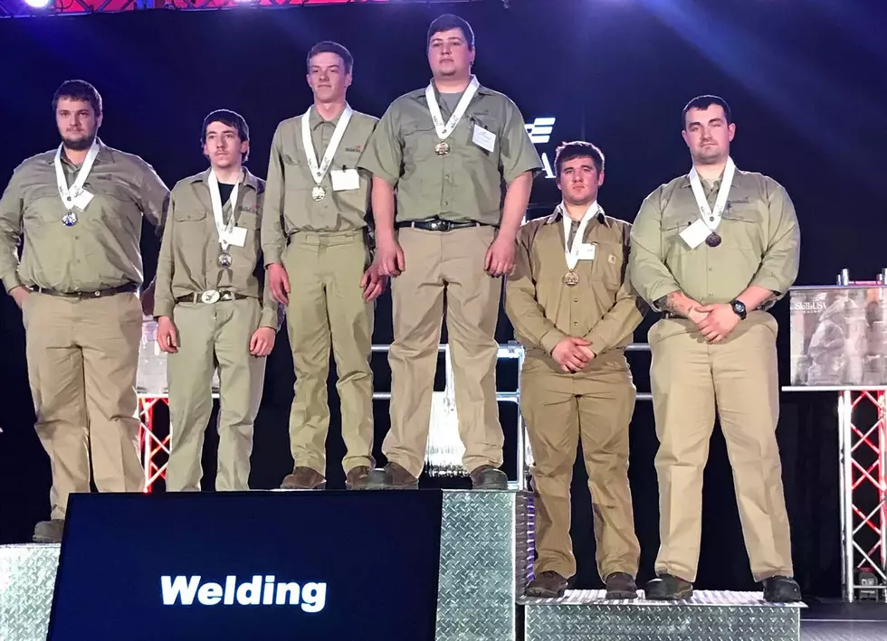 NMCC Students Shine at Statewide Skills Competition