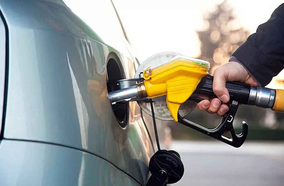 Gas Prices Decline Somewhat Around New England