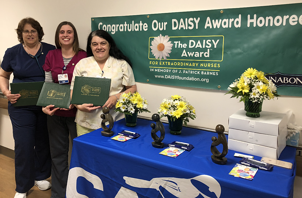Extraordinary Nurses Recognized at Cary Medical Center