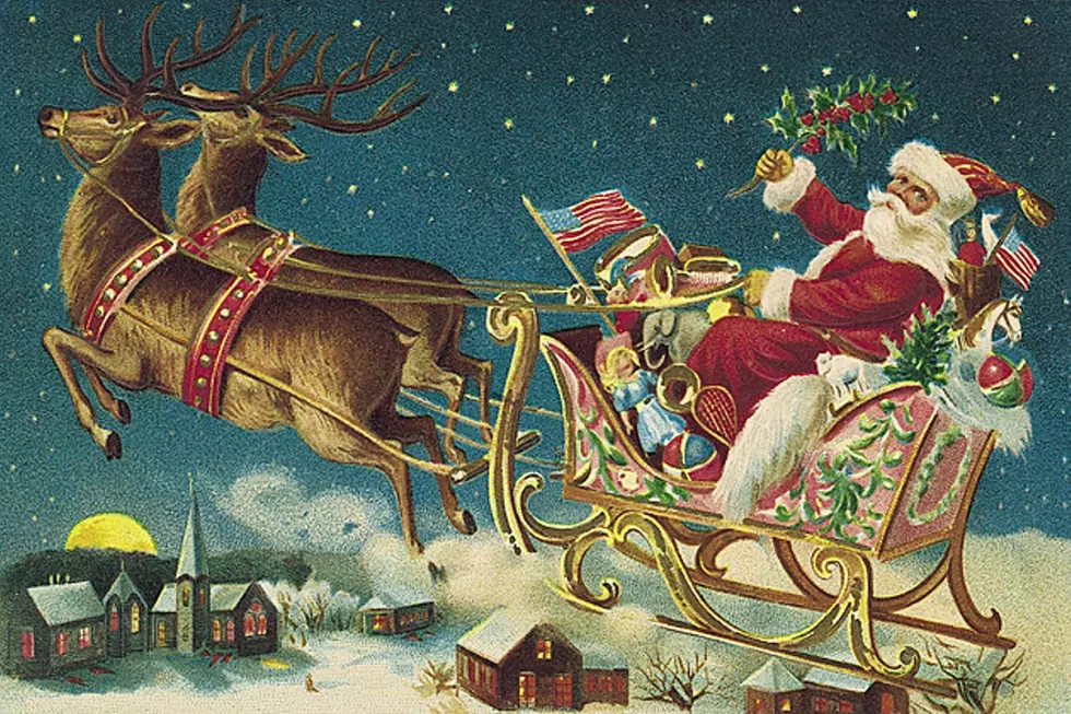 ‘Santa’s Sleigh’ Once Again Making Christmas Brighter