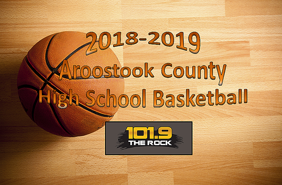 Aroostook County High School Basketball [LISTEN LIVE]