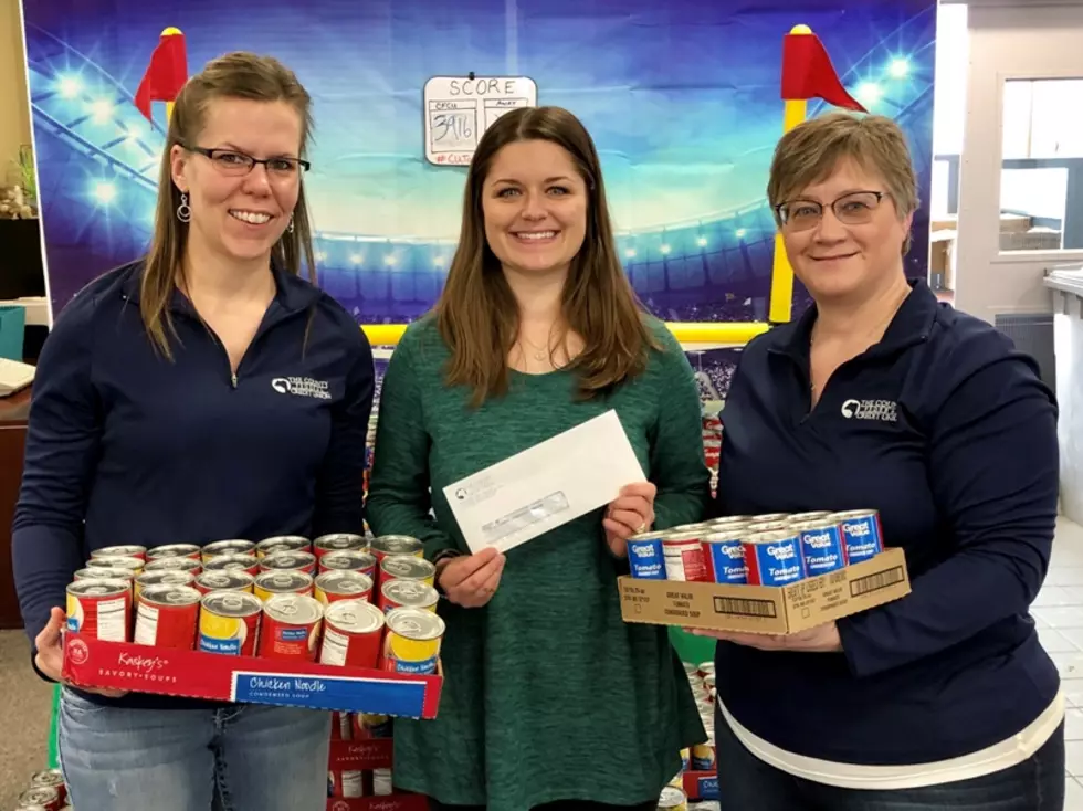 More Than $15,000 in Donations Raised in Souper Bowl of Caring