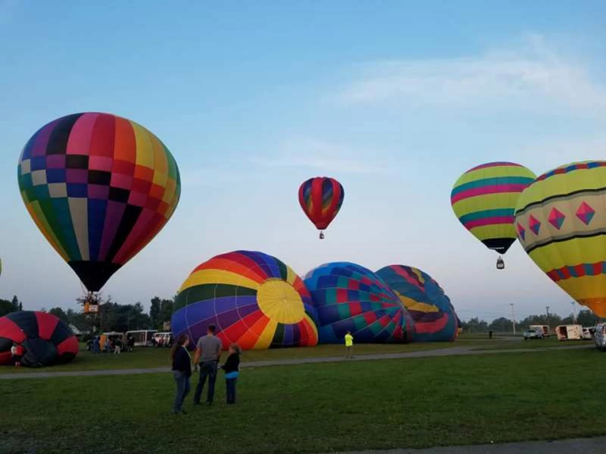 Crown of Maine Balloon Fest Fast Approaching