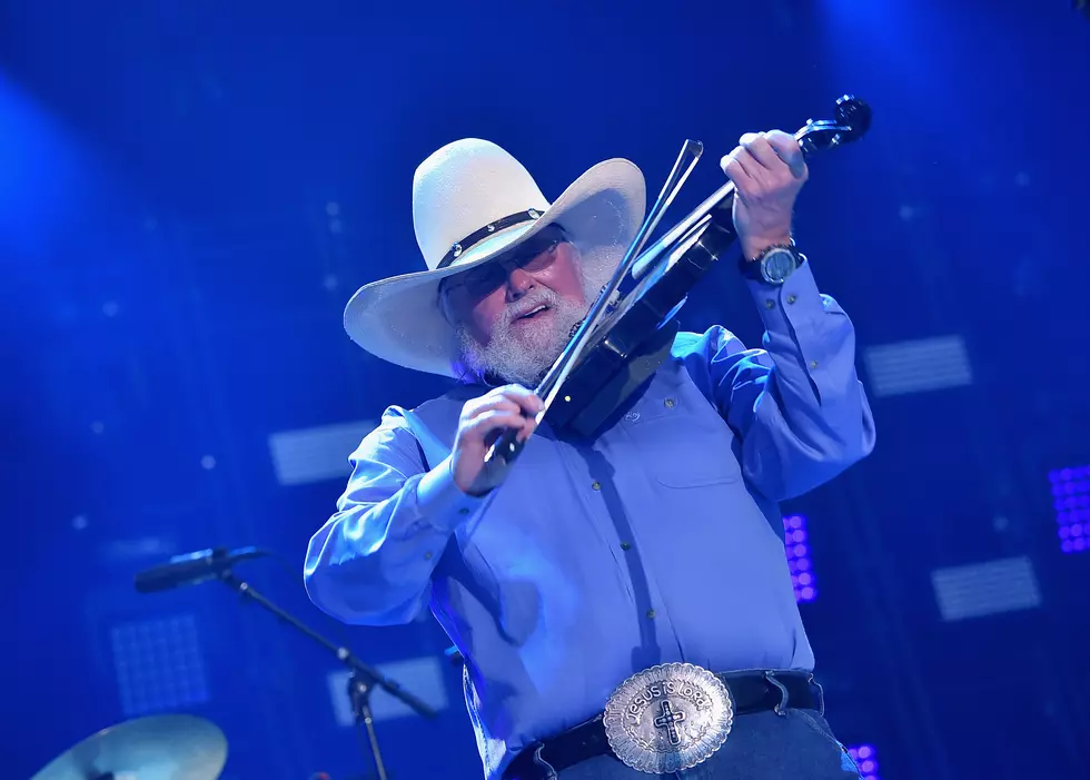 Win Charlie Daniels Band & Alabama Tickets on The Rock App