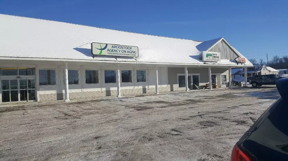 Aroostook Agency on Aging Celebrating Open House and Dedication