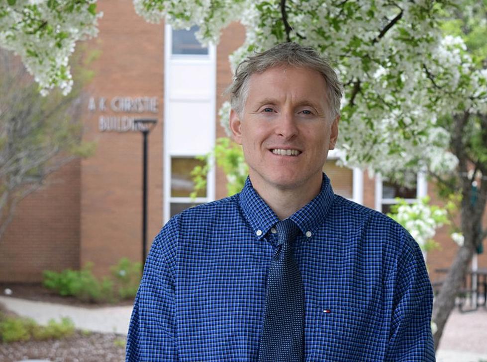 College Announces New Academic Dean