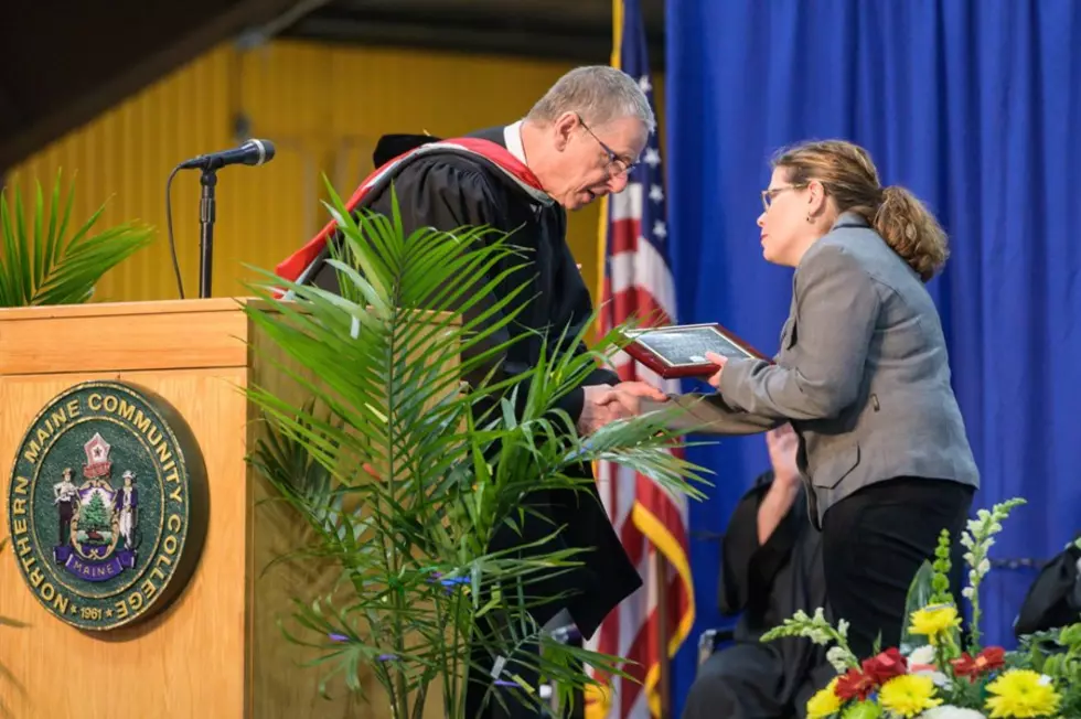 Cary Physician Recognized With NMCC  President’s Award