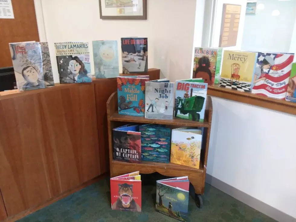 New Children’s Books Coming to Presque Isle Library