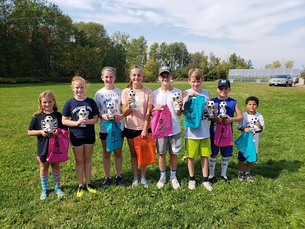 Winners Advance in Elks Soccer Shoot Penalty Kicking Competition