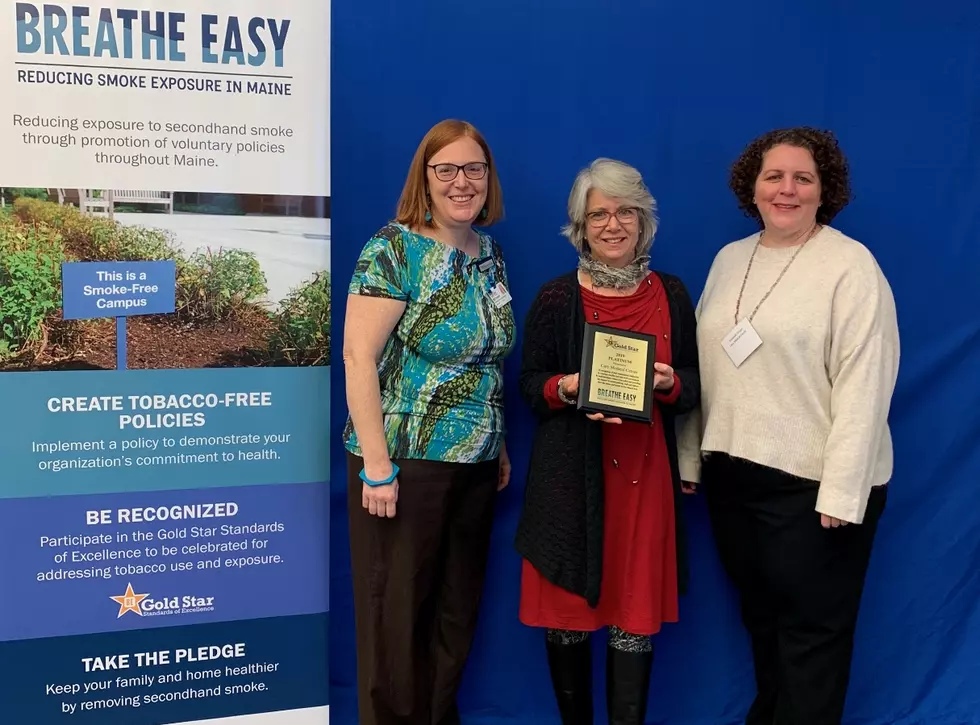 Cary Medical Center Recognized for Tobacco-Free Achievements