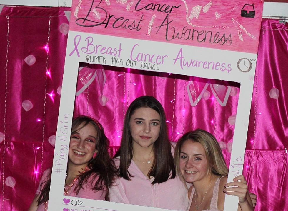 UMFK Students Raise Money for Local Cancer Fund