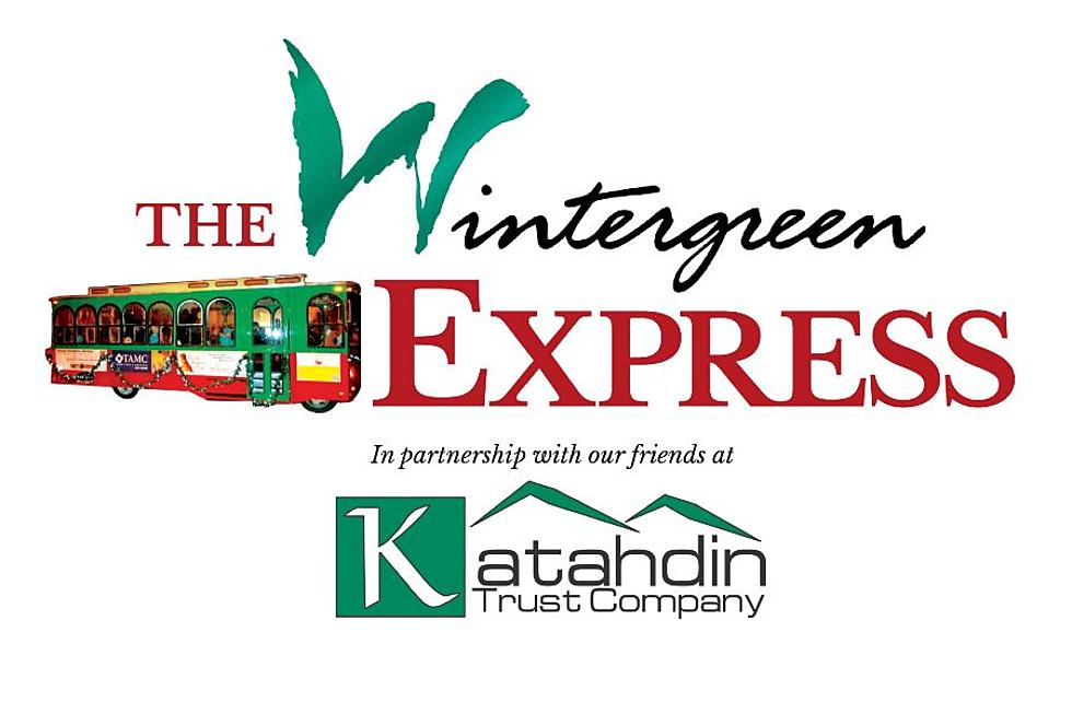 All Aboard for the Wintergreen Express