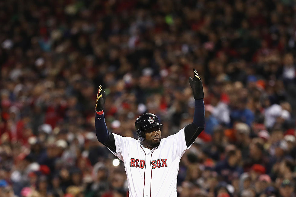 Boston Red Sox Hero Big Papi Looking For A Tuesday Call to Hall