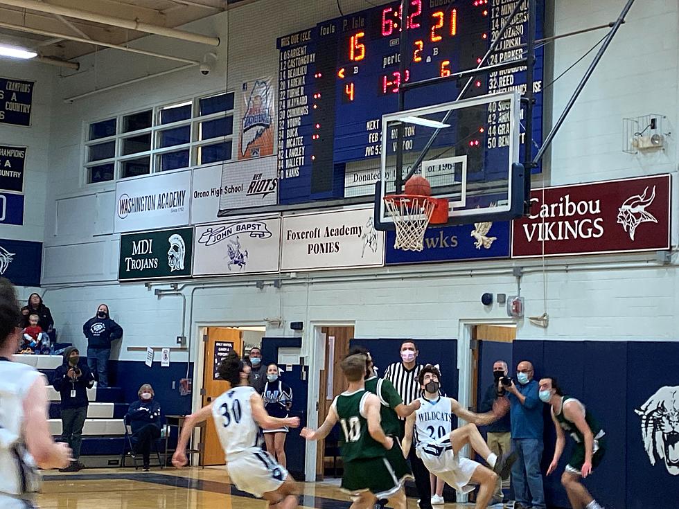 Presque Isle Escapes Upset From MDI in OT; Recap, Scoring, &#038; Pics