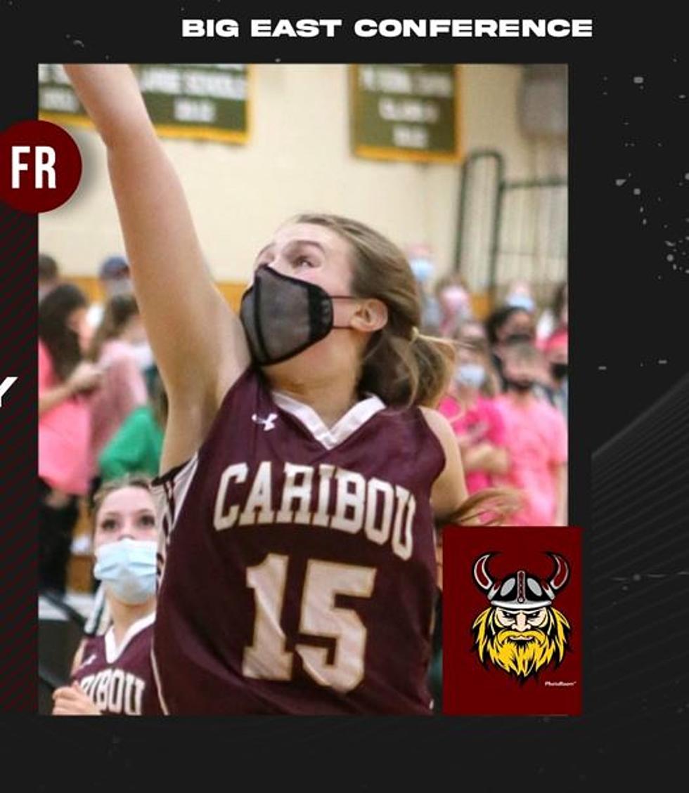 Caribou’s Deprey Is Big East POTW; 9 County Athletes Recognized