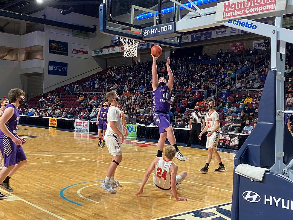 Boys Complete Southern Aroostook Sweep Beating Machias; Recap