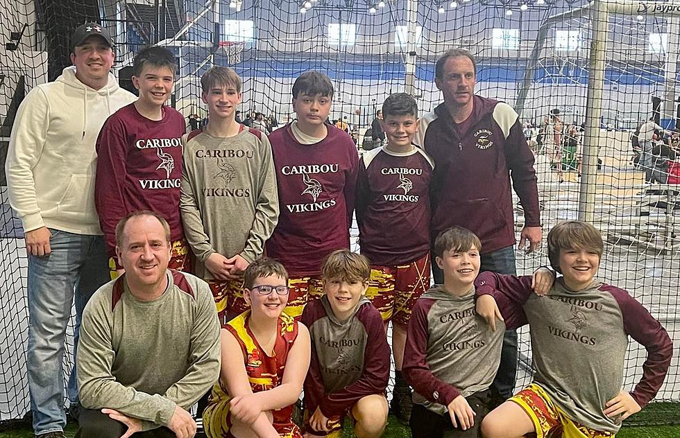 Caribou Travel Team Runs To New England Championship Game