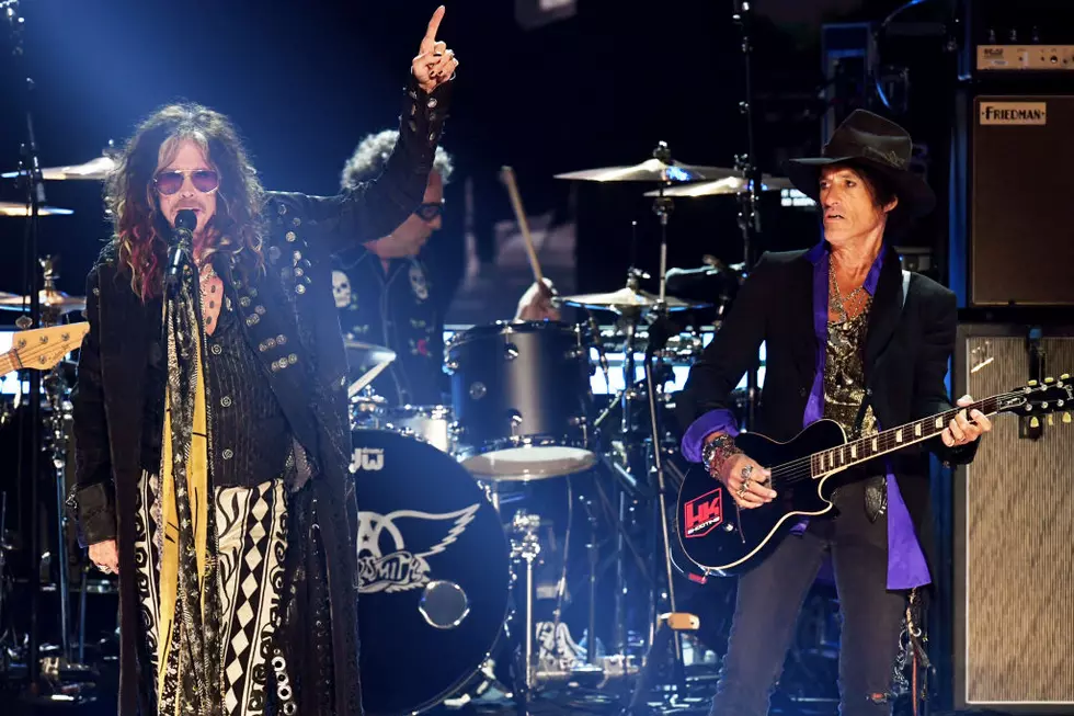 One of the Biggest Shows of the Summer! Aerosmith Coming to Bangor