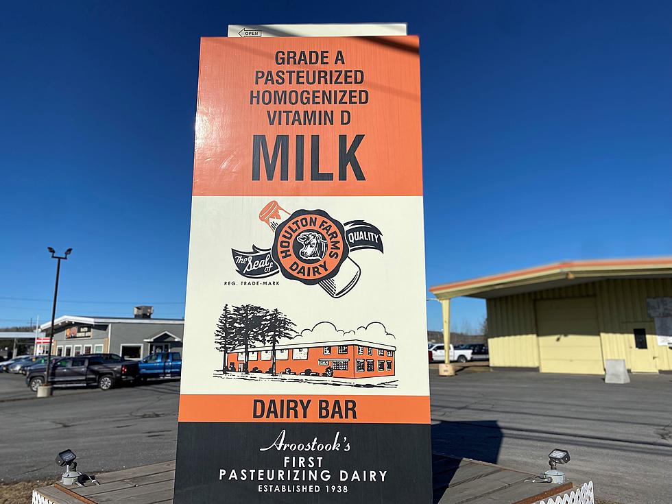 Hooray! Presque Isle Houlton Farms Dairy Bar Opening This Week!