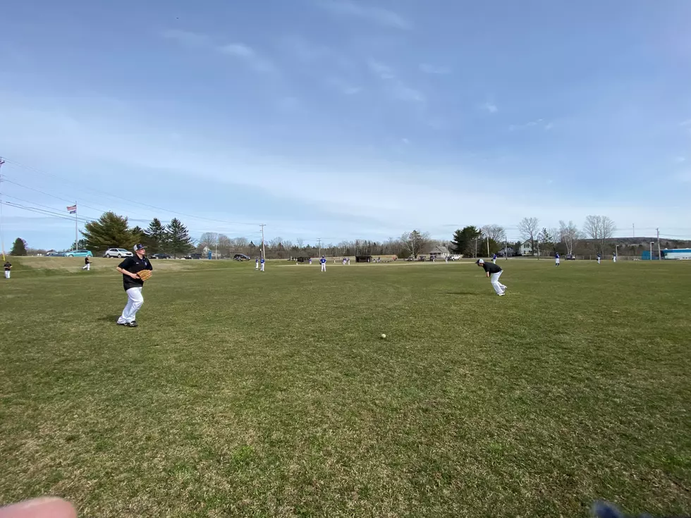 Play Ball! Hodgdon Opens Season With Win Over Southern Aroostook