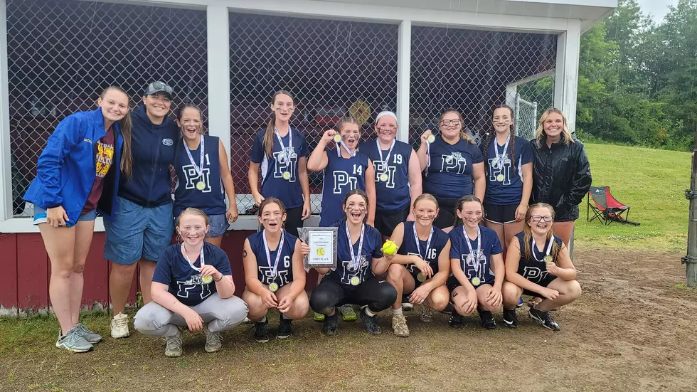 Presque Isle Team Wins Potato Blossom Softball Tournament
