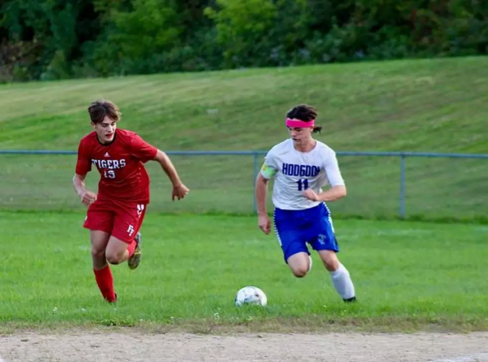 Young Fort Fairfield Team Earns First Win Defeating Hodgdon 4-2