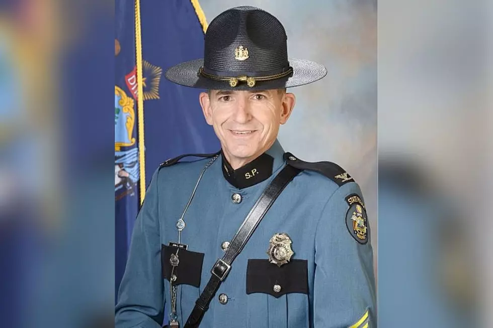 Aroostook County Native Col. Cote Retires From Maine State Police