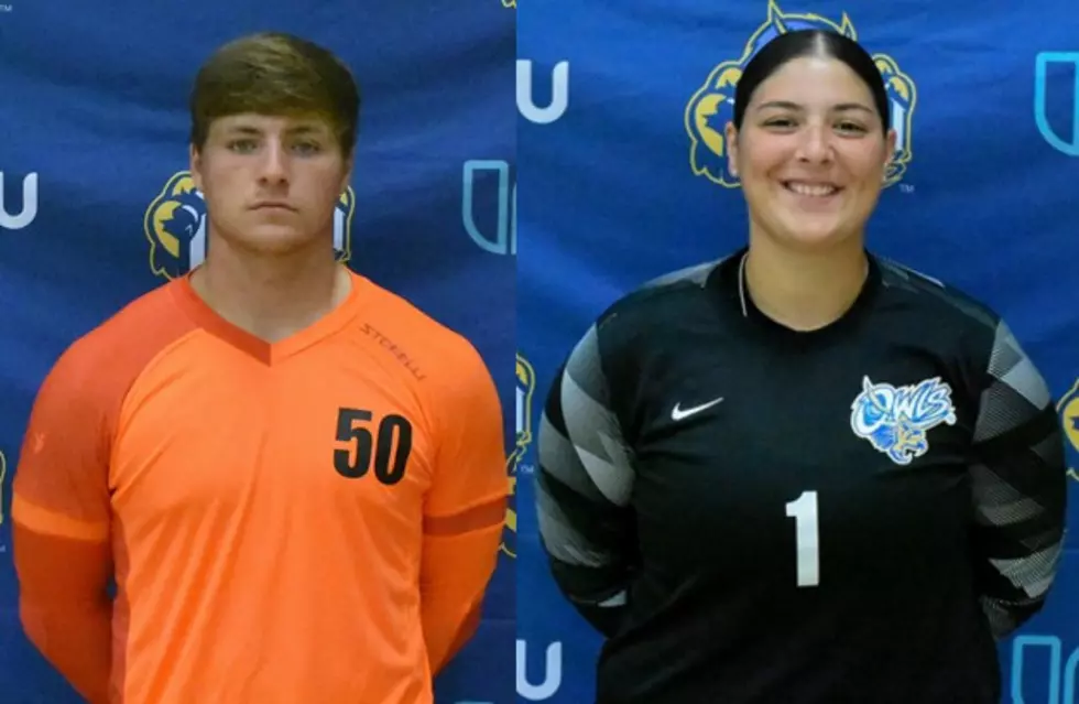 Rodriguez & McAtee Conference Players of the Week For UMPI Soccer