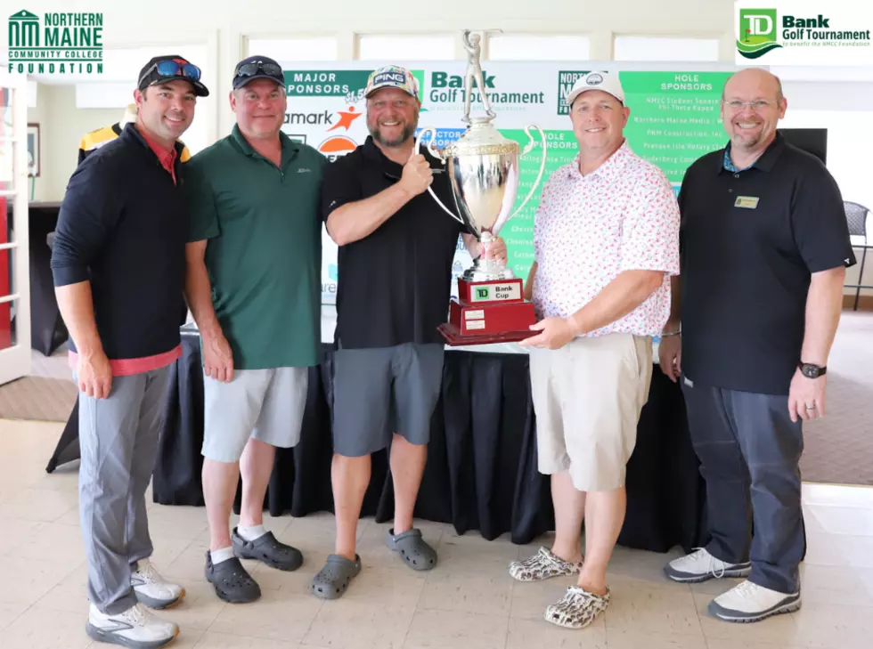 TD Bank Golf Tournament Raises More Than $24K for NMCC Students