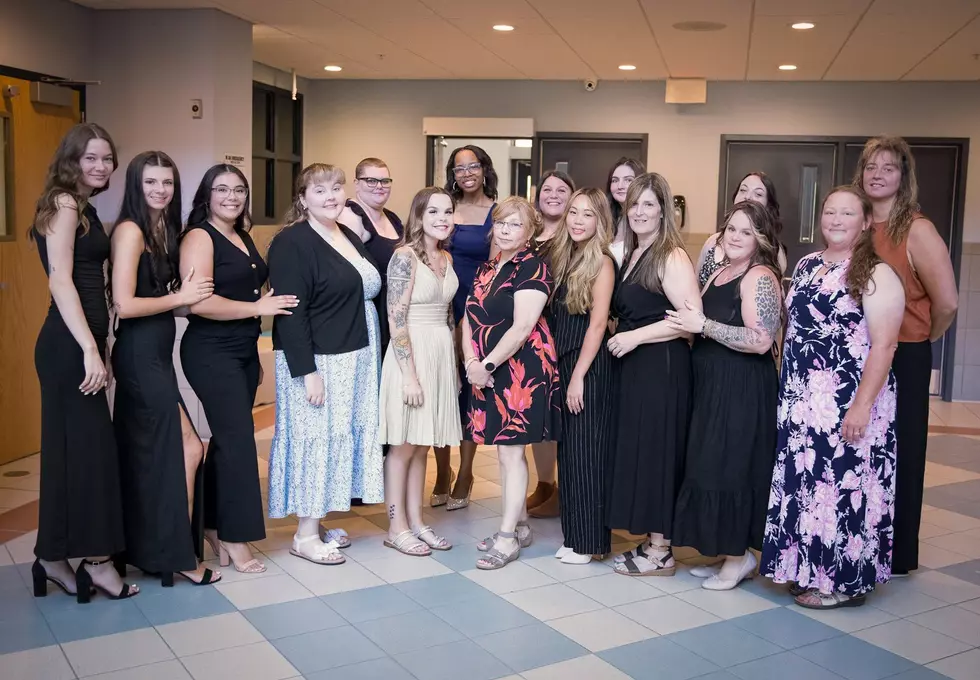 NMCC Celebrates 19 Practical Nursing Graduates