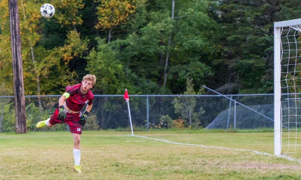 The County Scoreboard: Van Buren Boys Roll, Katahdin Wins In Double Overtime