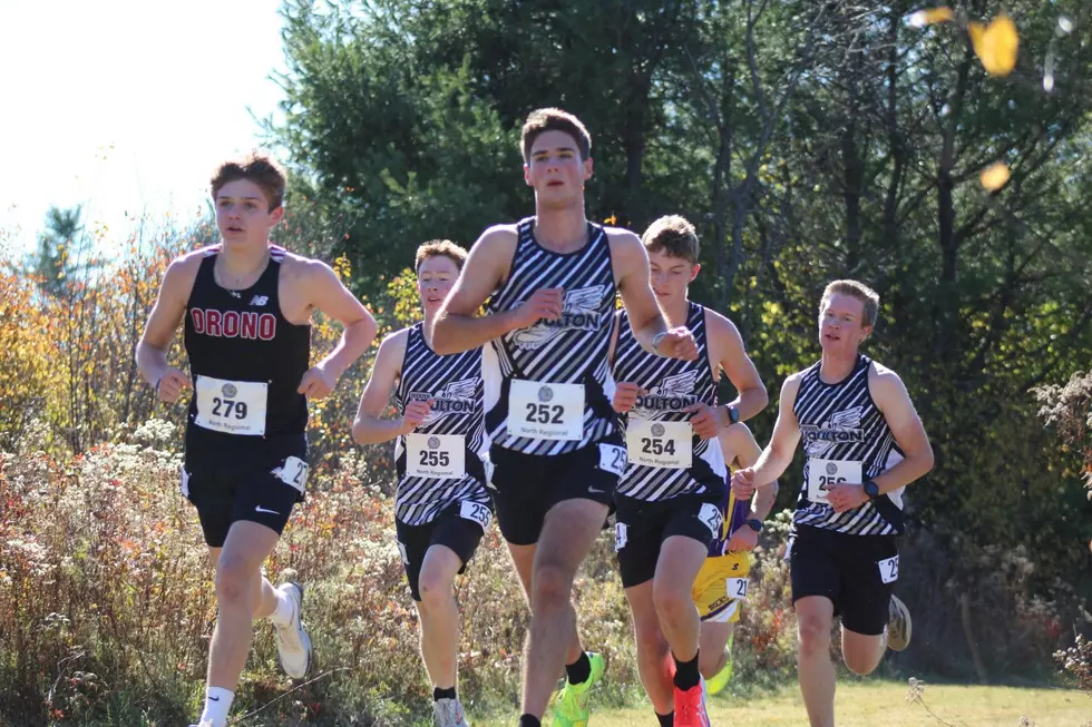 Houlton Boys Repeat as Class C North Cross Country Champions, County Runners Advance to States