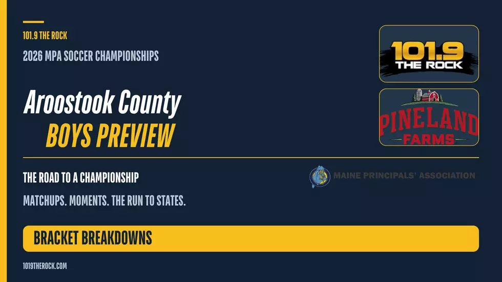 Aroostook County Boys Soccer Teams Head Into 2026 Playoffs With Plenty of Local Storylines [VIDEO]