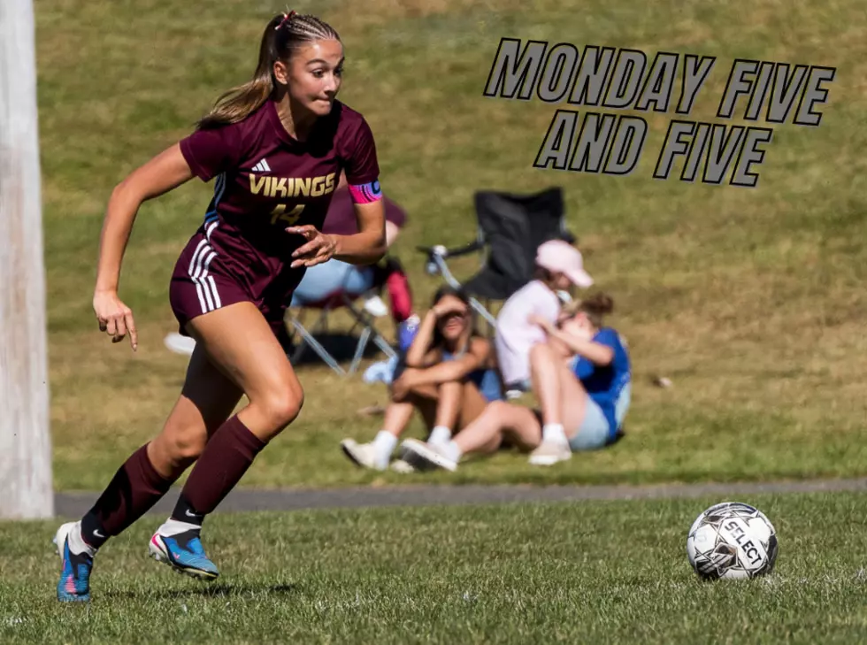 The Monday Five and Five: PVC Champions, Top-10 Runs and Big Rematches Ahead