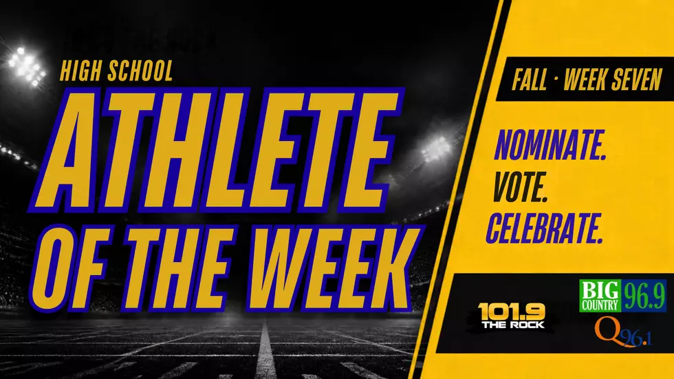 Who Rose to the Moment? Week Seven Athlete of the Week Nominations Are Open