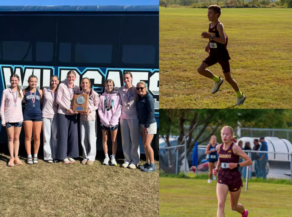 Caribou Boys Win Class B North Cross Country Title as Gorneault and Graves Claim Regional Championships