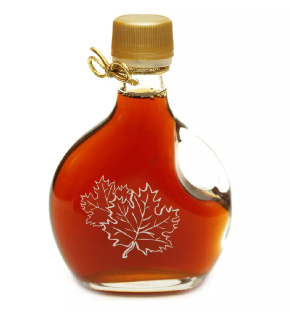Maple Syrup Seized by New Brunswick Police Part of $30 Million Theft
