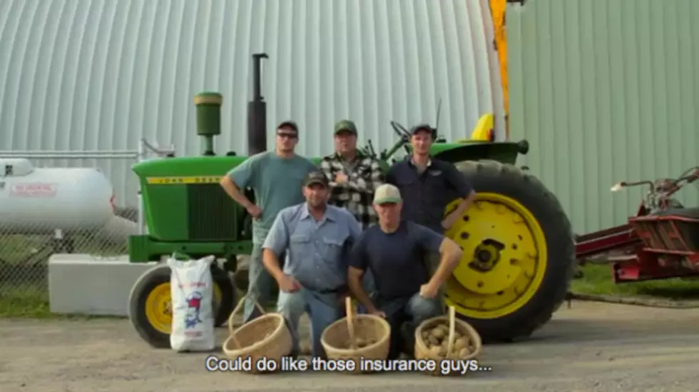 Five Potato Farmers from Maine Record the Best Video Ever [VIDEO]